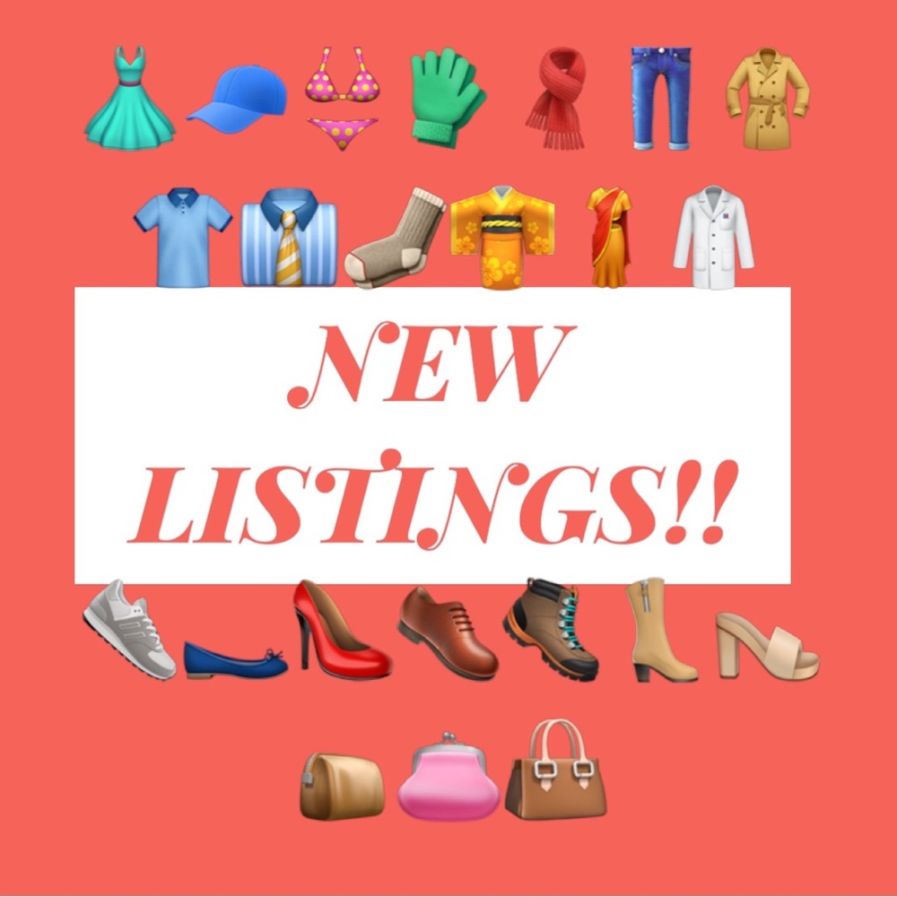 NEW LISTINGS!!